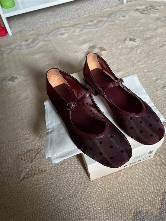 Sezane Shoes - Sezane Aubane shoes